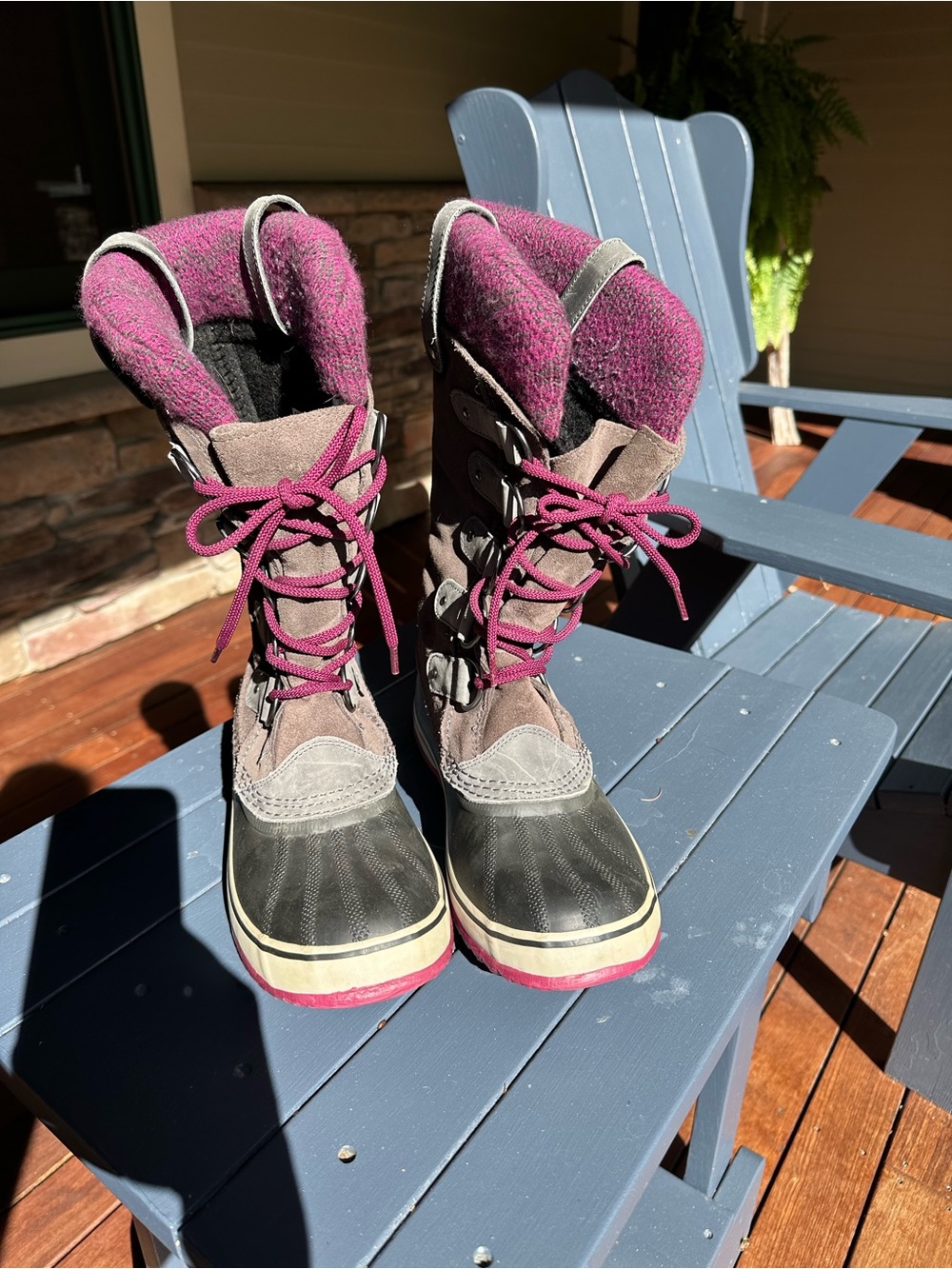 Sorel Joan of Arctic Boots
